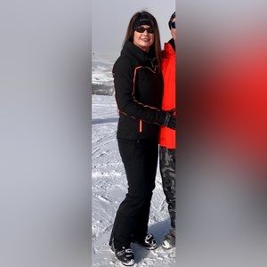 Bogner Fire & Ice Snow Ski Outfit. Size 6. Will sell seperate.